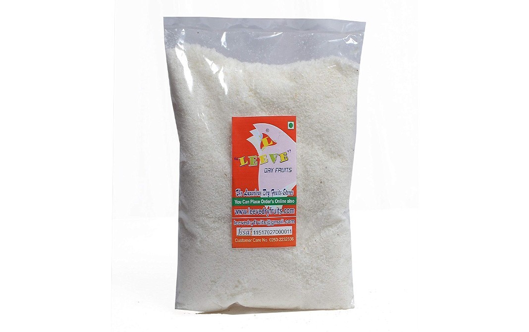 Leeve Dry fruits Coconut (sali)    Pack  200 grams